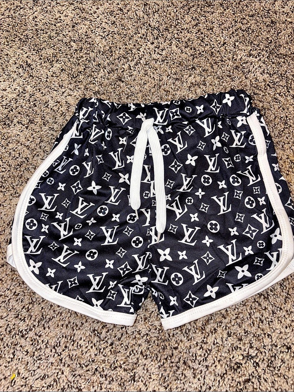 Boutique Girls Shorts